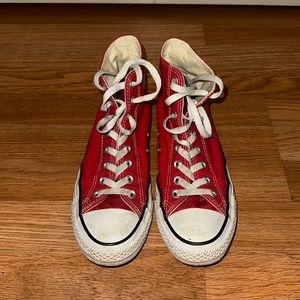 High Top Converse